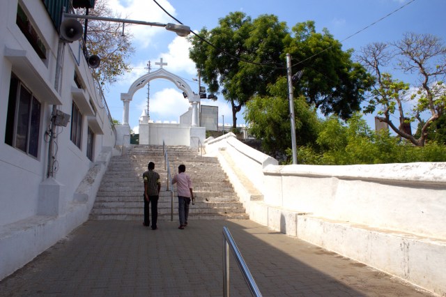 16 - To St Thomas Mount