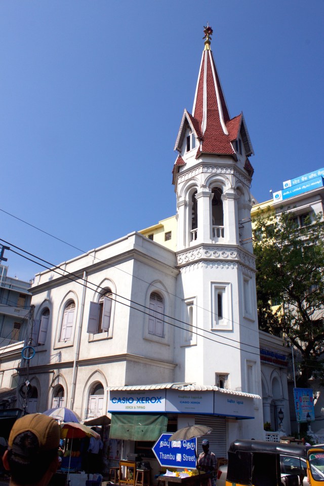 17 - Andersons Church