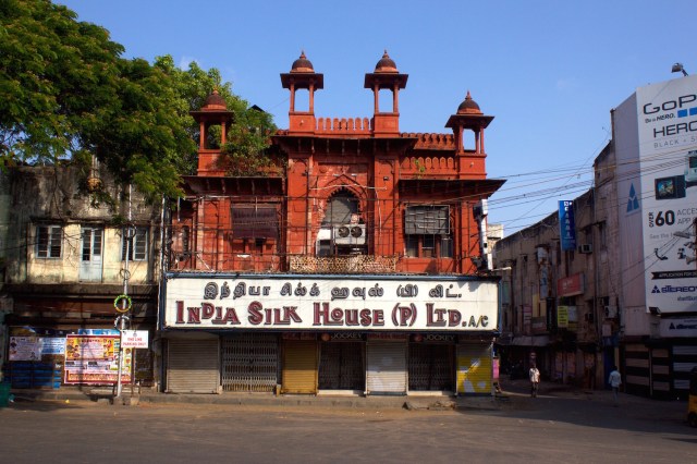 17 - India Silk House