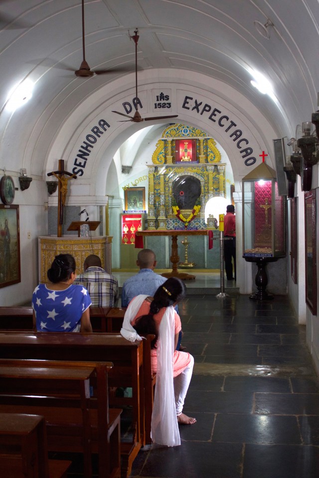 18 - St Thomas Mount Main Church