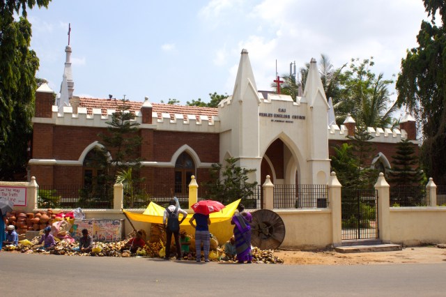 19 - Wesley English Church