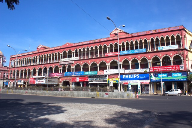 21 - Agurchand Mansion