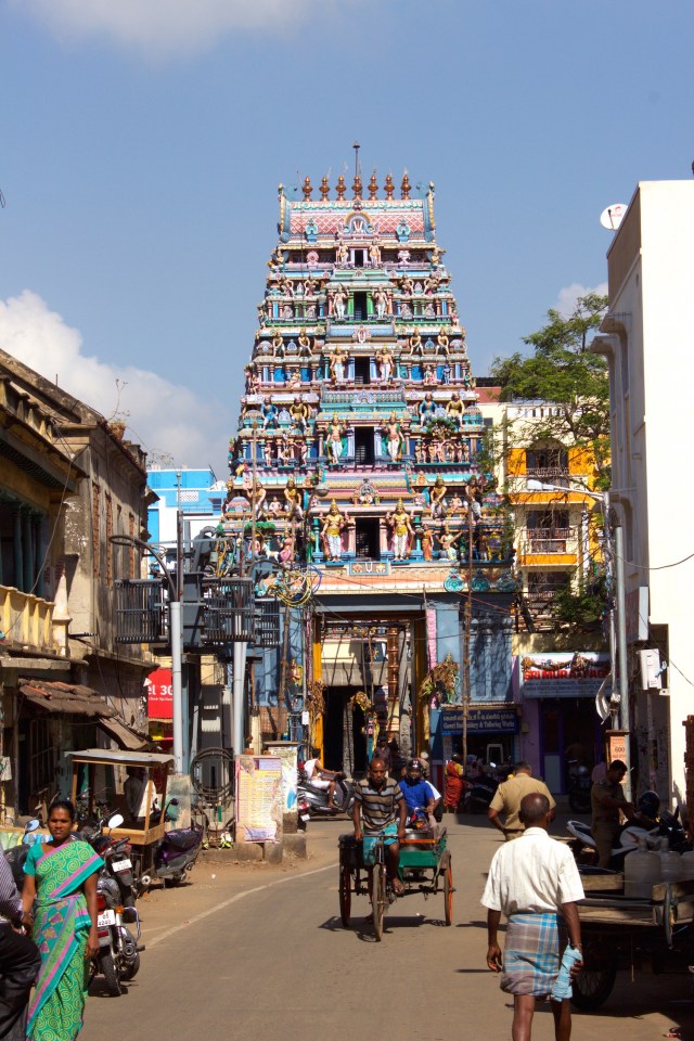 28 - Adikesava Perumal Temple