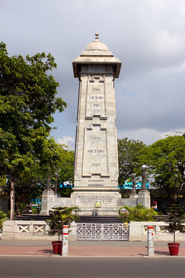 29 - Cenotaph