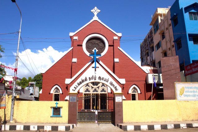 29 - Tamil Wesley Church