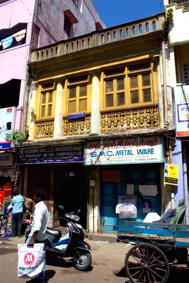 35 - Shophouses on Mint St
