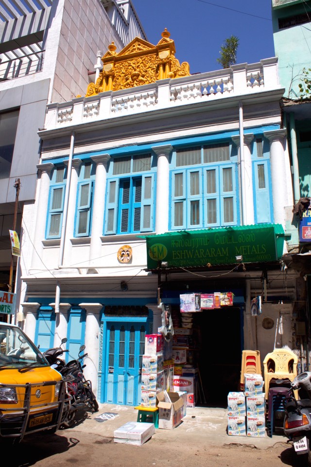 36 - Shophouses