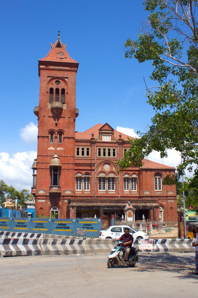 5 - Victoria Public Hall