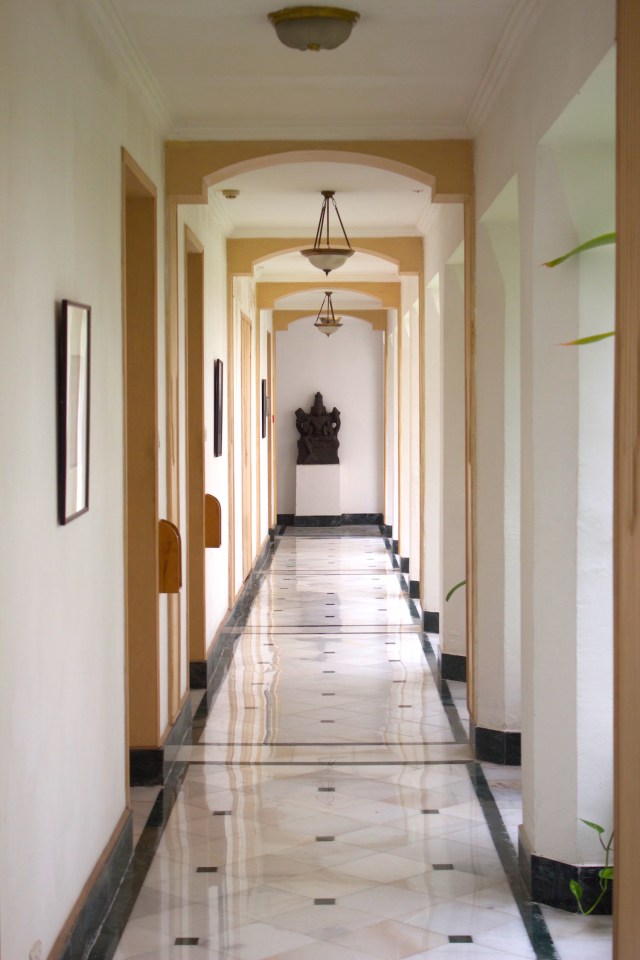 7 - Corridor