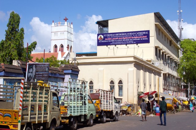 7 - St Thomas Church