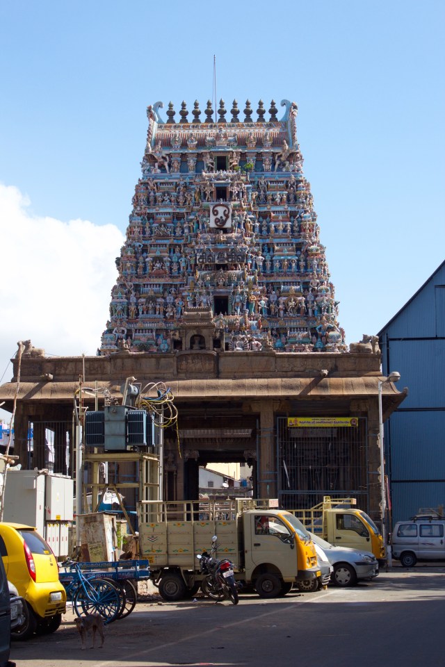 8 - Sri Mallikeswarar Temple Georgetown