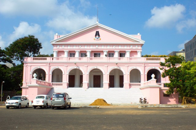 9 - Rajaji Hall