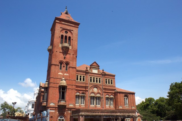 9 - Victoria Public Hall