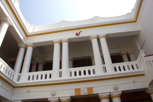 25 - Alliance Francaise