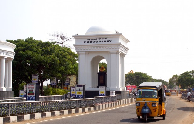 29 - Puducherry