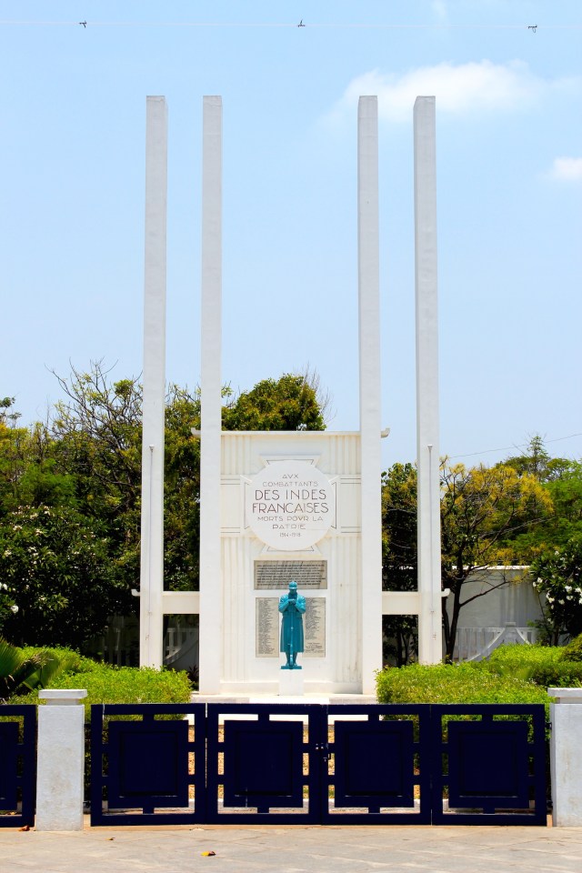 5 - Cenotaph