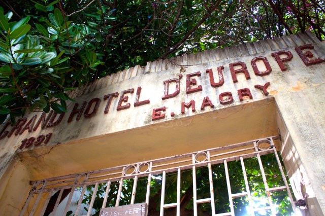 1 - Hotel Deurope