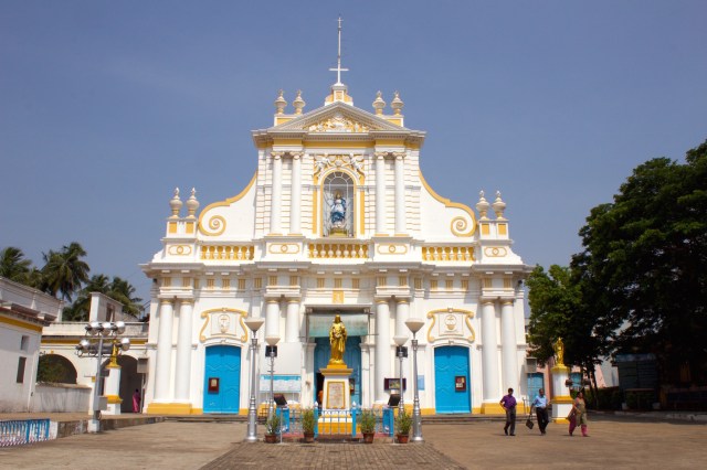 12 - Christian Quarter - Our Lady of Immaculate Conception