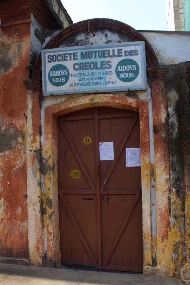 14 - Christian Quarter - Societe Mutuelle des Creoles