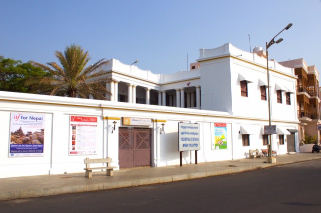 2 - Alliance Francaise (Maison Colombani)