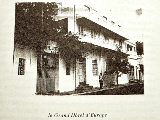 2 - Hotel Deurope Early