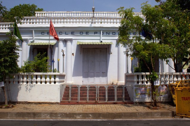 21 - Cercle de Pondicherry 1899