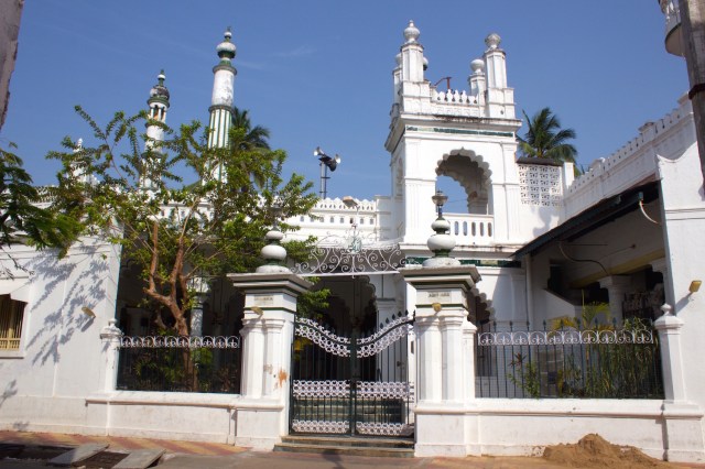 24 - Muslim Quarter - JAma MAsjid - Kutpa Mosque