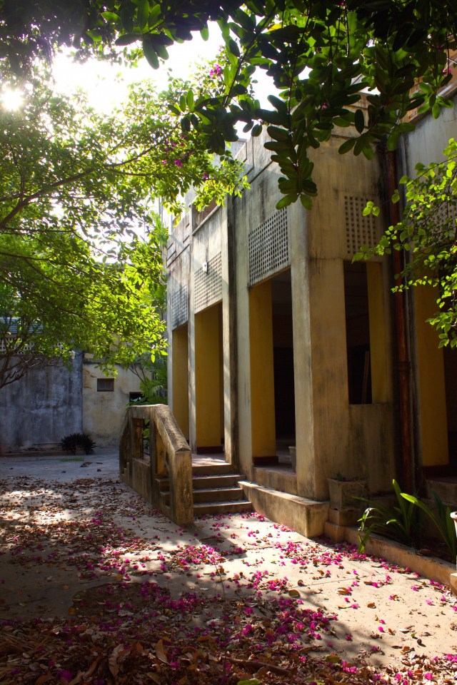 4 - Hotel Deurope Courtyard