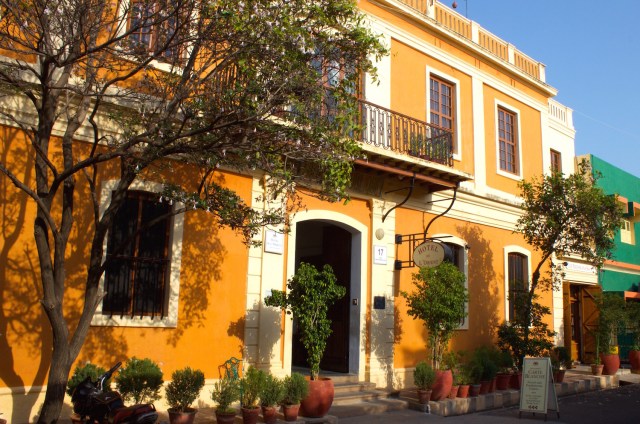 5 - Hotel de Lorient