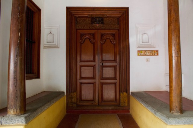 8 - Hindu Quarter - INTACH HQ