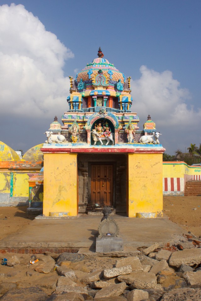 1 - Masilamani Nathar Temple