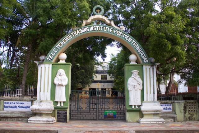 11 - TELC Teachers Training Institute for MEn