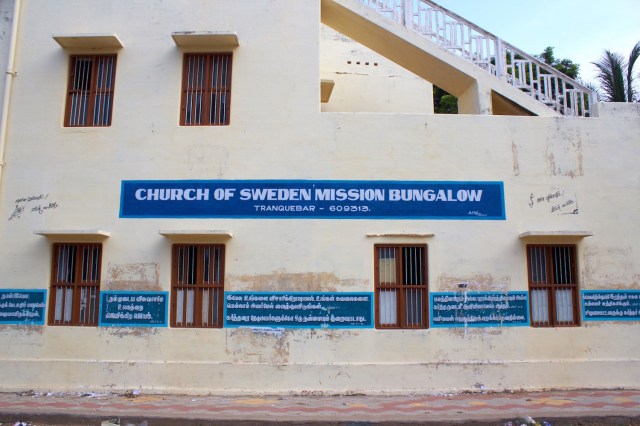 13 - Church of Sweden Mission Bungalow