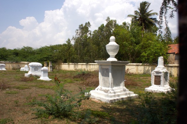 14 - Danish Cemetery