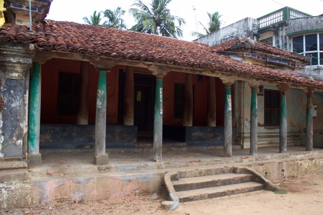 16 - Tamil House III