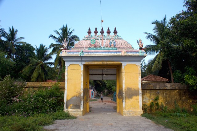 17 - Chinta Durai Pilayar Kovil