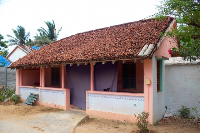 18 - Tamil House V