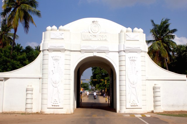 24 - Landporten again