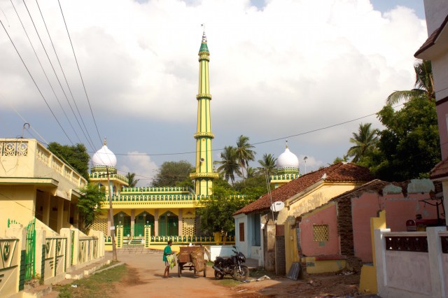 25 - New Mosque