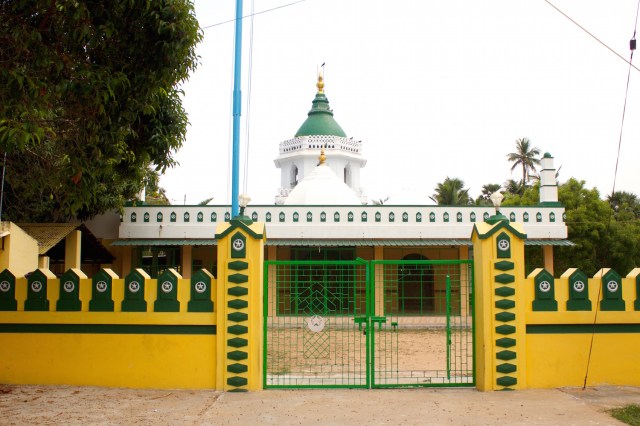 26 - Muslim School