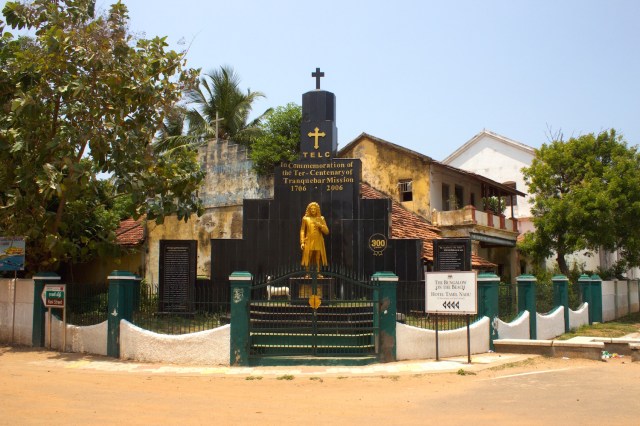 6 - Tranquebar Mission