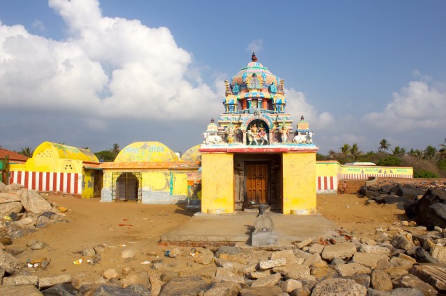 7 - Masilamani Nathar Temple