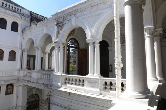 12 - National Museum Interior