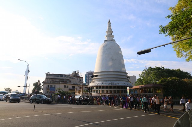 14 - Stupa
