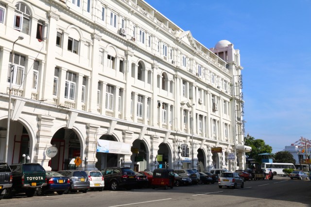 22 - Grand Oriental Hotel I 1875