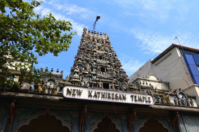 22 - NEw KAthiresan TEmple