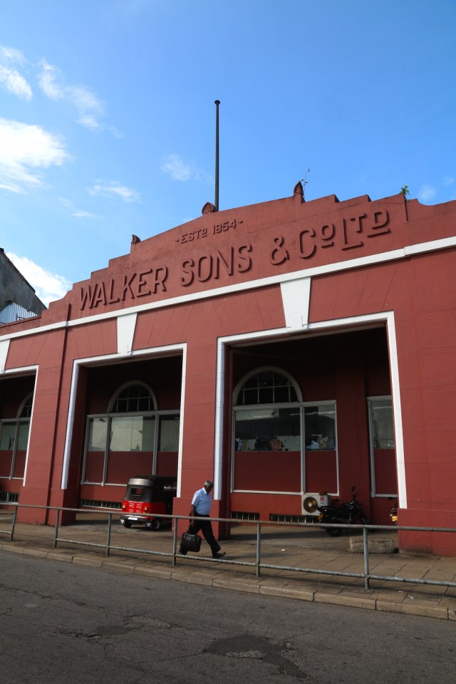 26 - Walker and Sons 1920s