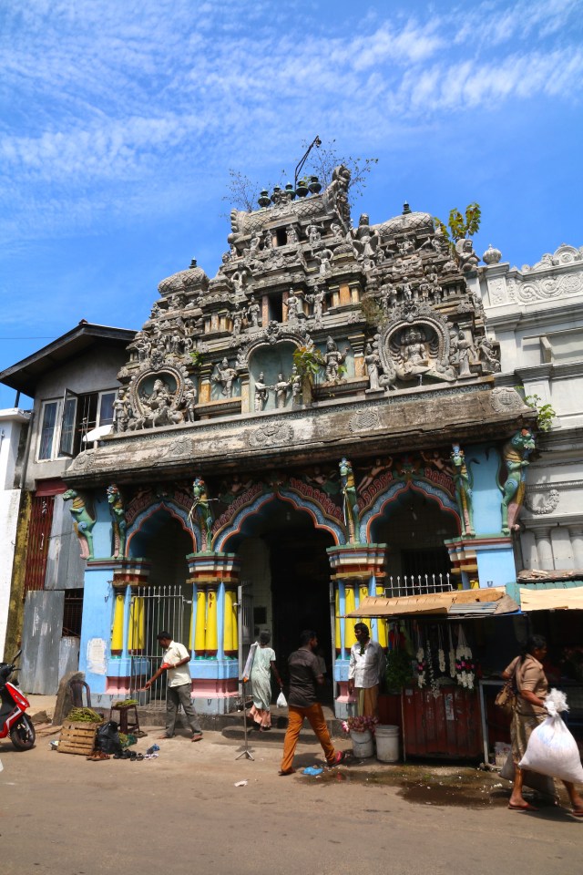 29 - Old Kathiresan Temple