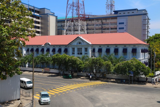 30 - Central Telegraph Office 1911