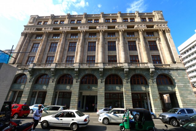 5 - National Mutual Life Association of Australiasia Ltd 1911 Chatham St (now Central Pt Bldg)